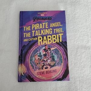 Kids Avengers chapter book